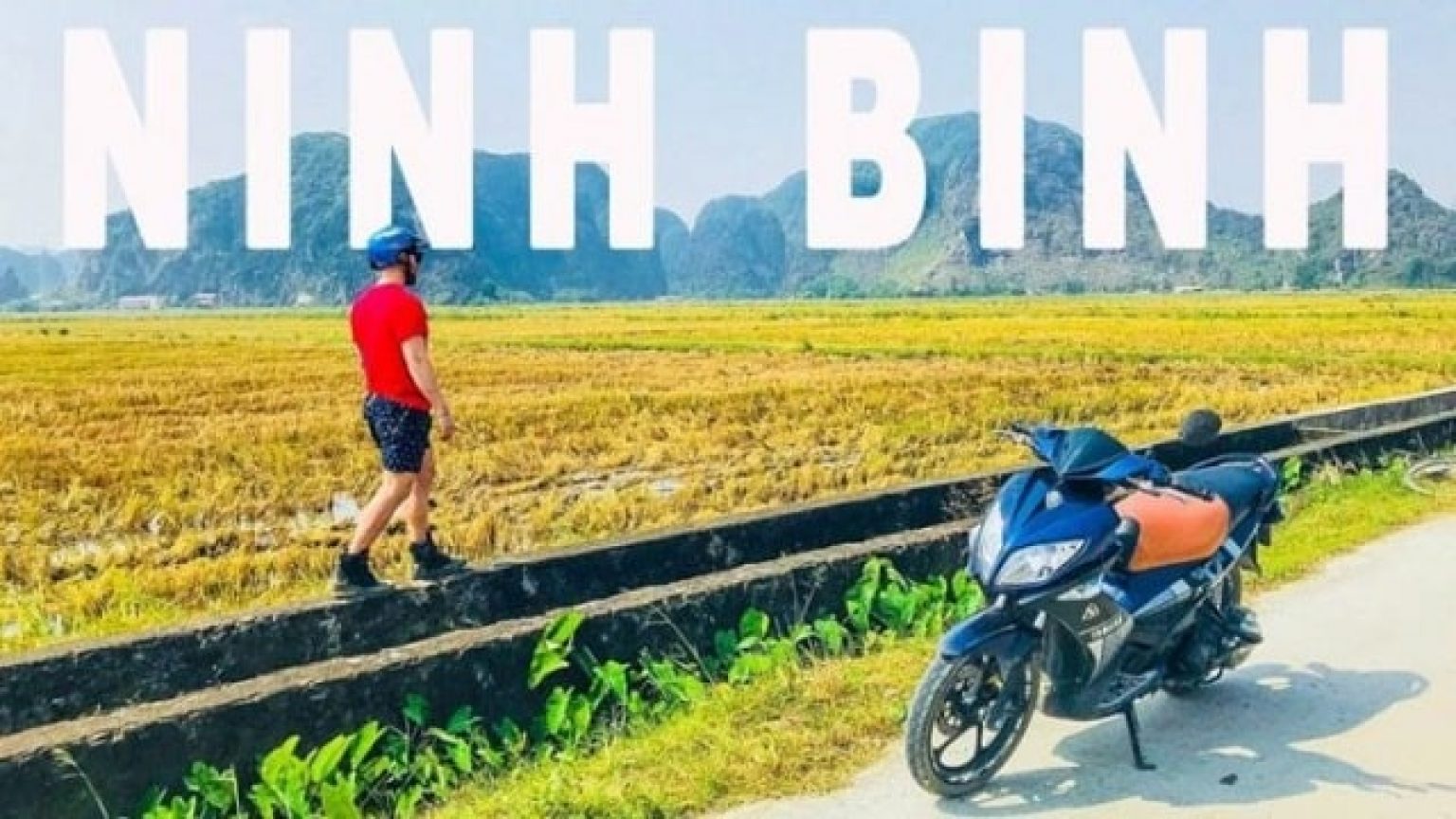 thuê xe máy Ninh Bình