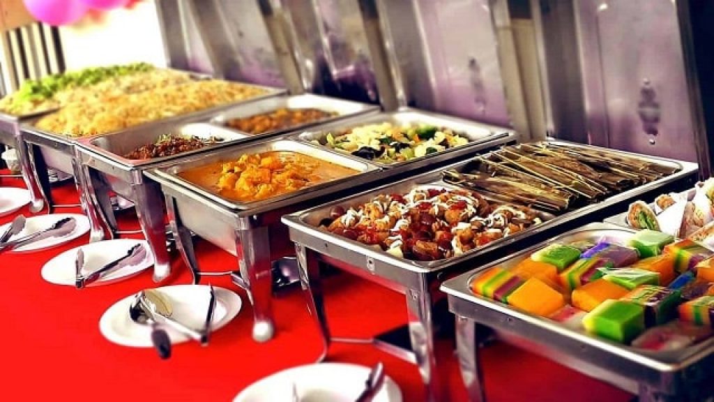 buffet Ninh Bình